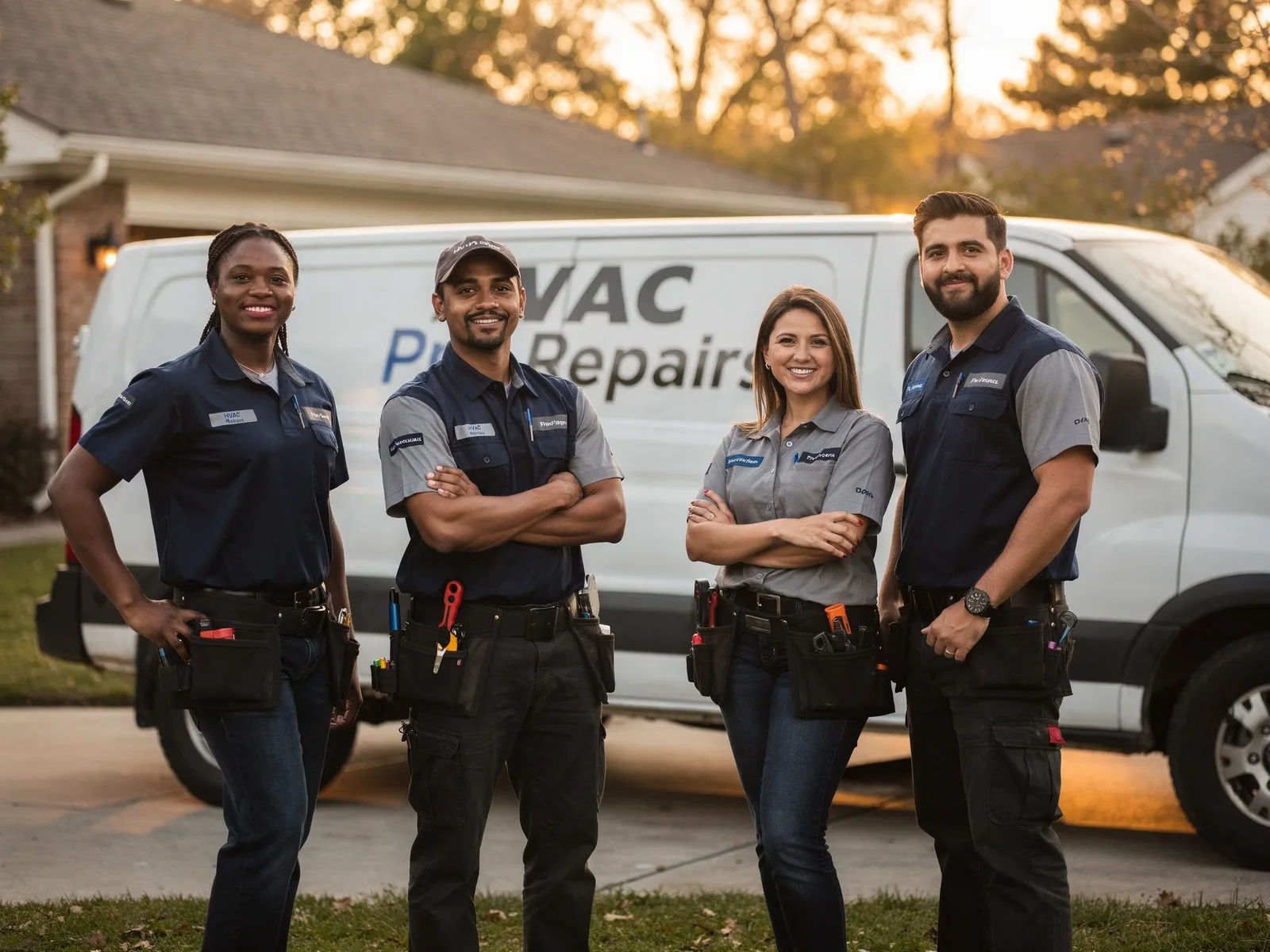 Heat Pump Repair company in Newhall, WV